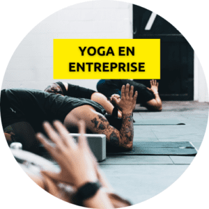 Yoga en entreprise