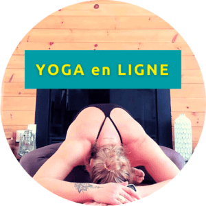 Yoga en ligne à la carte